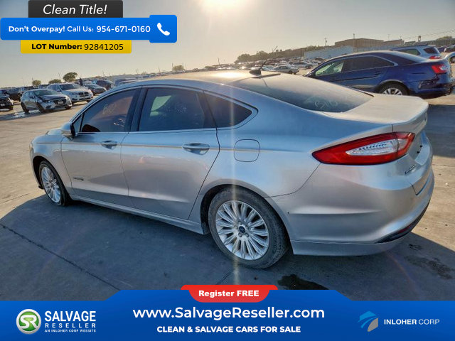Used 2013 Ford Fusion SE image 3