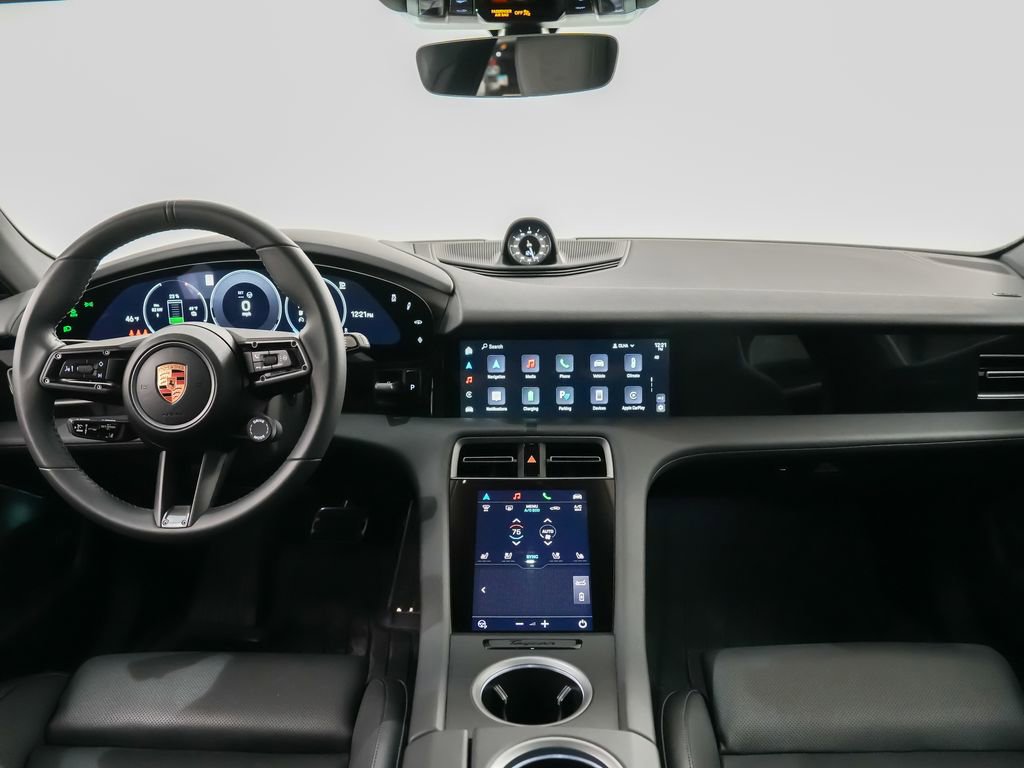 Certified 2025 Porsche Taycan image 22