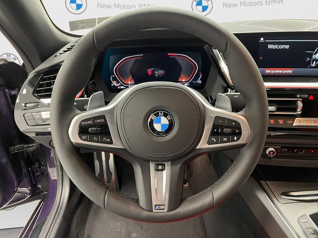 New 2026 BMW Z4 sDrive30i w/ Premium Package image 12