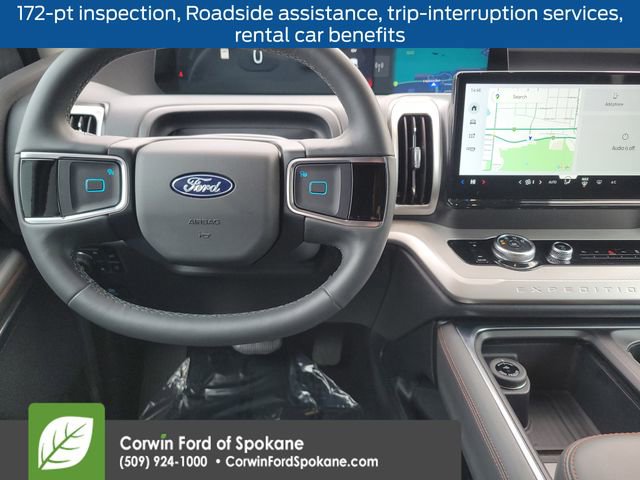 Certified 2025 Ford Expedition Active AWD/4WD image 3