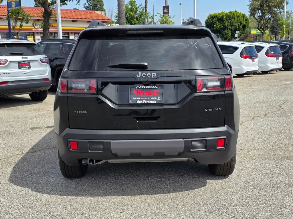 New 2026 Jeep Cherokee Limited AWD/4WD image 5