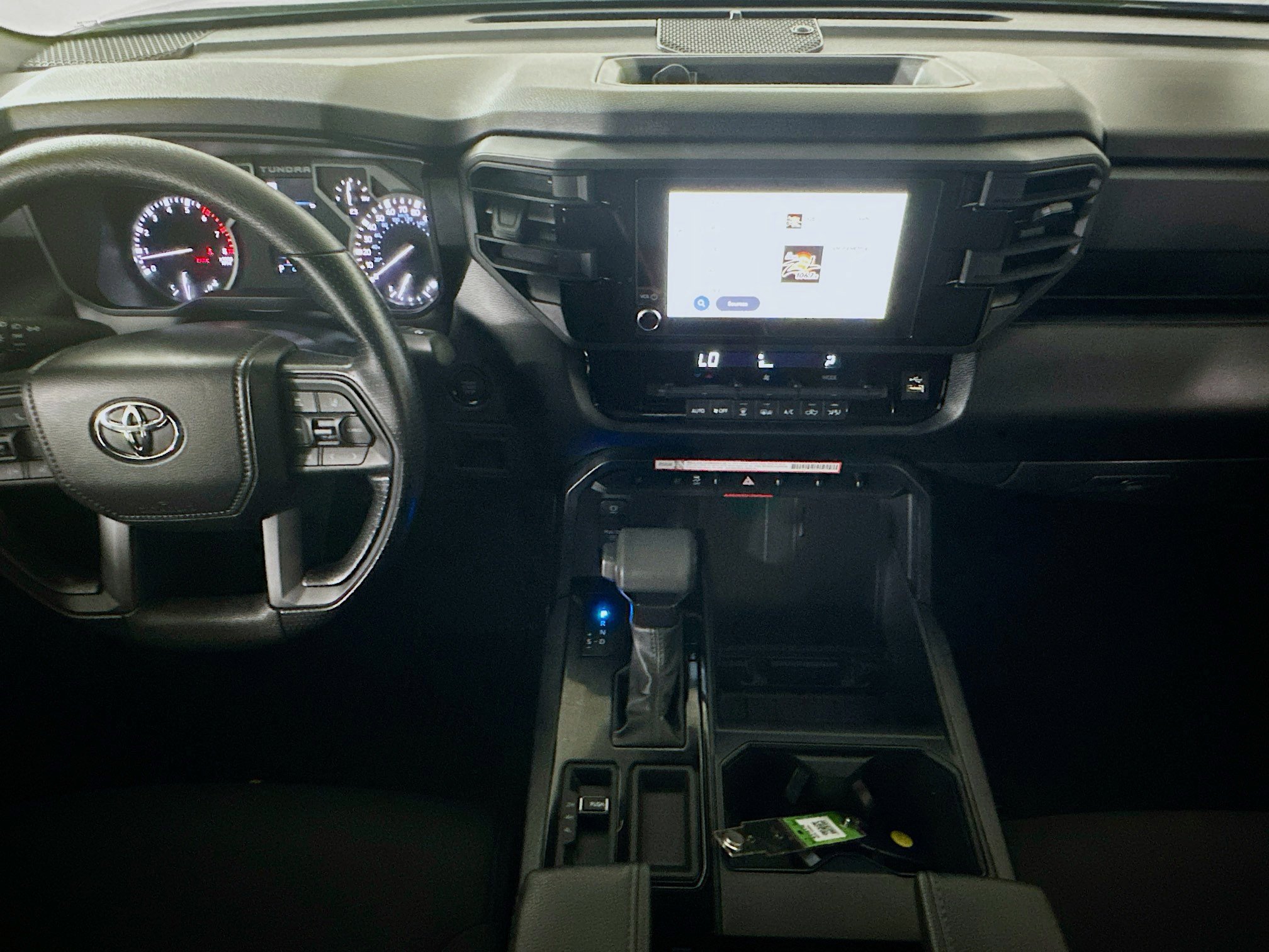 Certified 2026 Toyota Tundra SR AWD/4WD image 27
