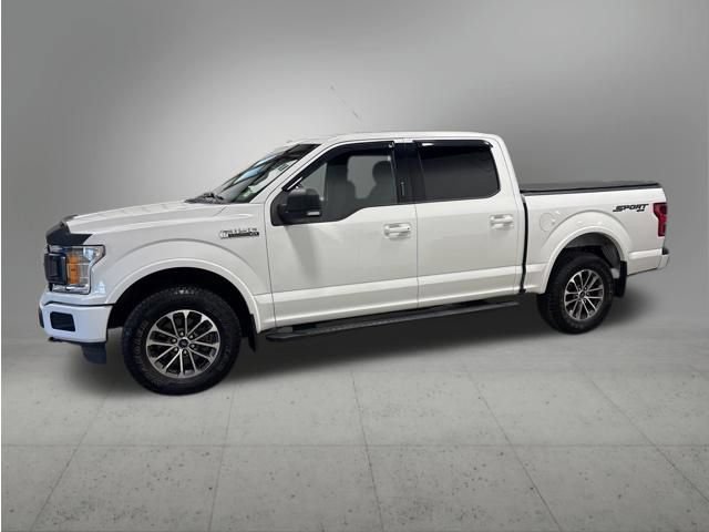 Used 2019 Ford F150 XLT w/ Equipment Group 302A Luxury AWD/4WD image 2