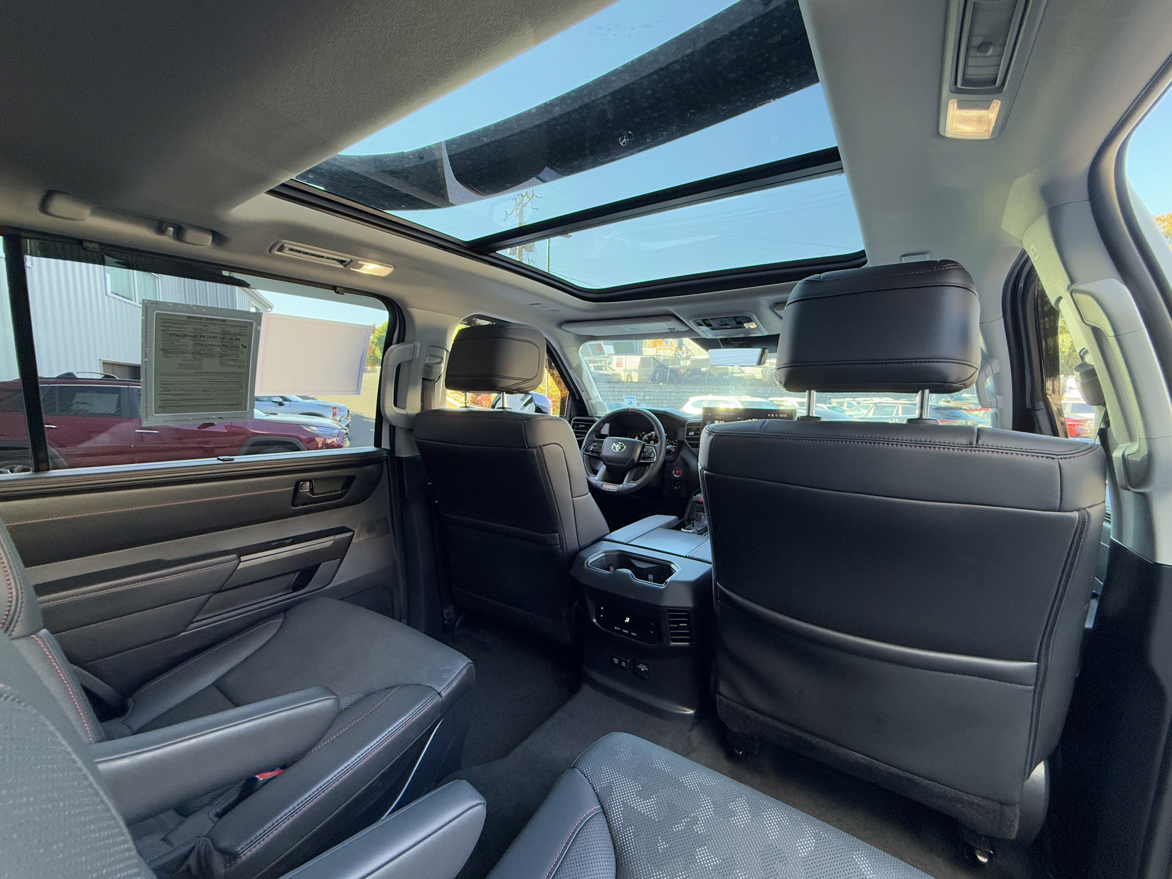 Certified 2023 Toyota Sequoia TRD Pro image 29