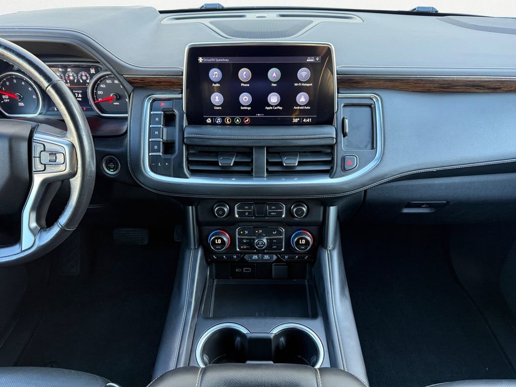 Used 2021 Chevrolet Tahoe Premier w/ Premium Package AWD/4WD image 8