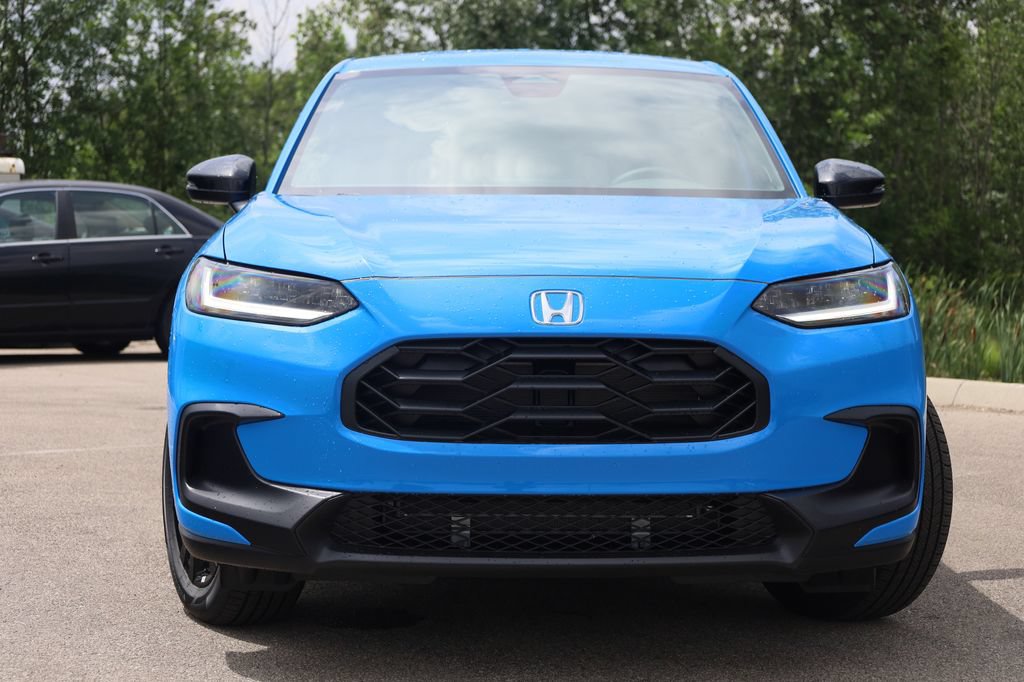 New 2027 Honda HR-V Sport image 2
