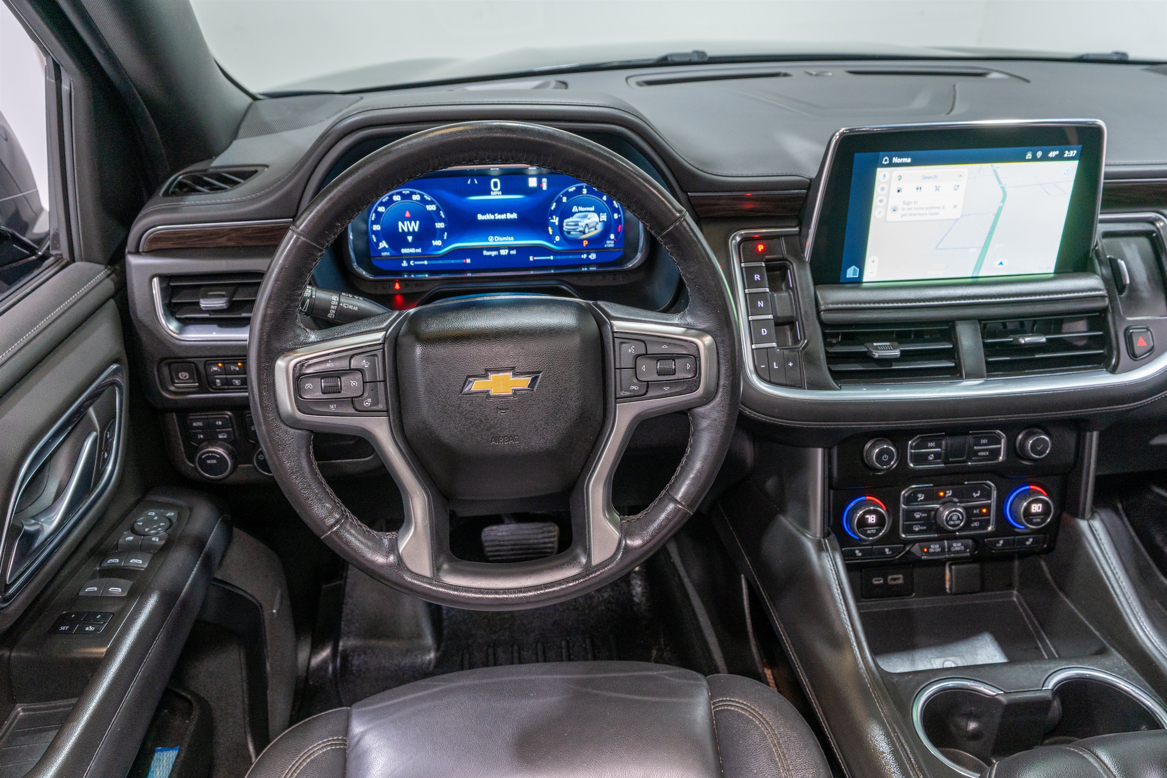Used 2022 Chevrolet Tahoe LT w/ Luxury Package AWD/4WD image 10