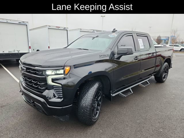 Used 2024 Chevrolet Silverado 1500 RST image 3
