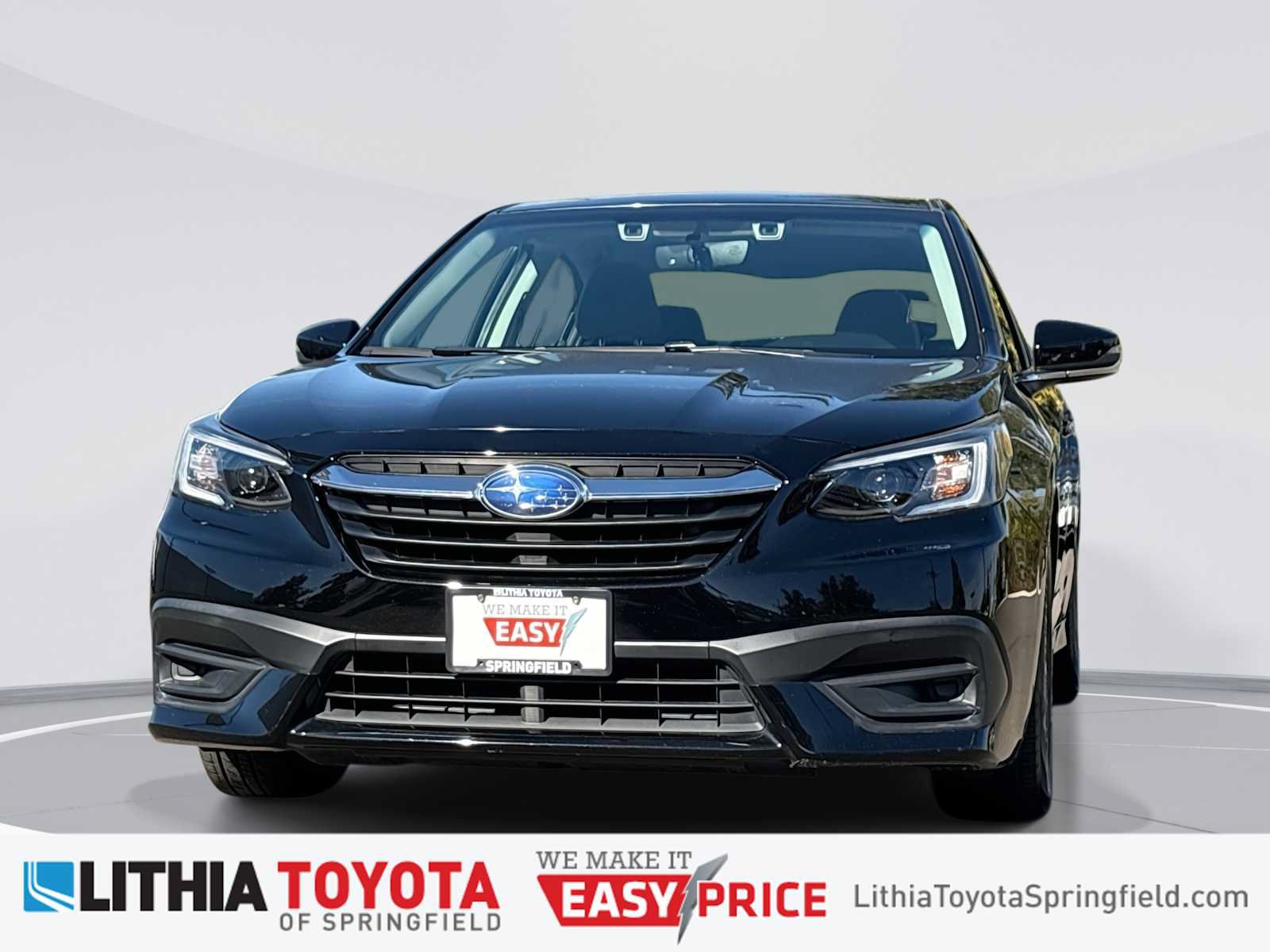 Used 2020 Subaru Legacy Premium w/ Popular Package #1 AWD/4WD image 1