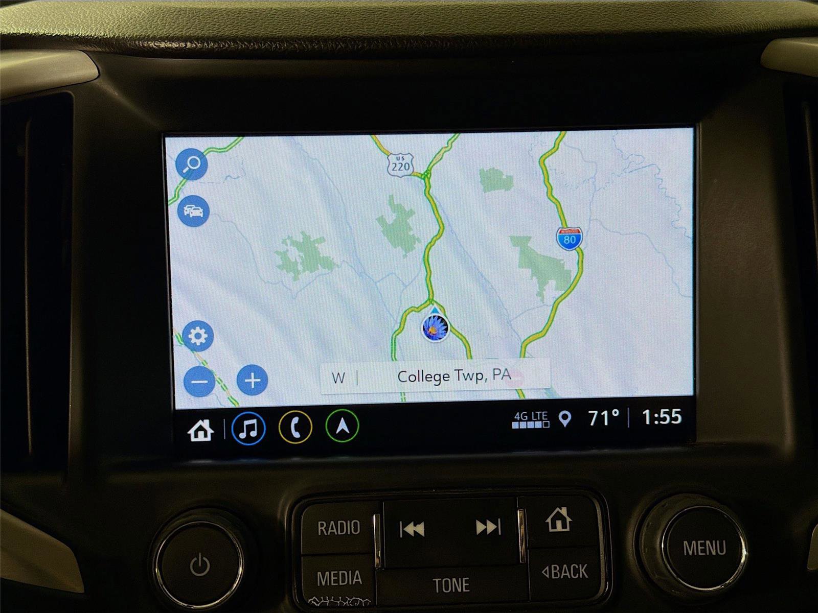 Used 2018 GMC Terrain SLT w/ Preferred Package AWD/4WD image 16