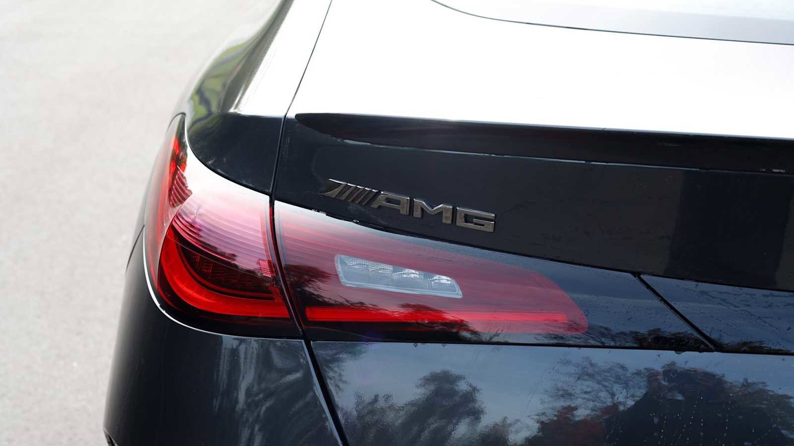 New 2026 Mercedes-Benz GLC 43 AMG 4MATIC Coupe image 10