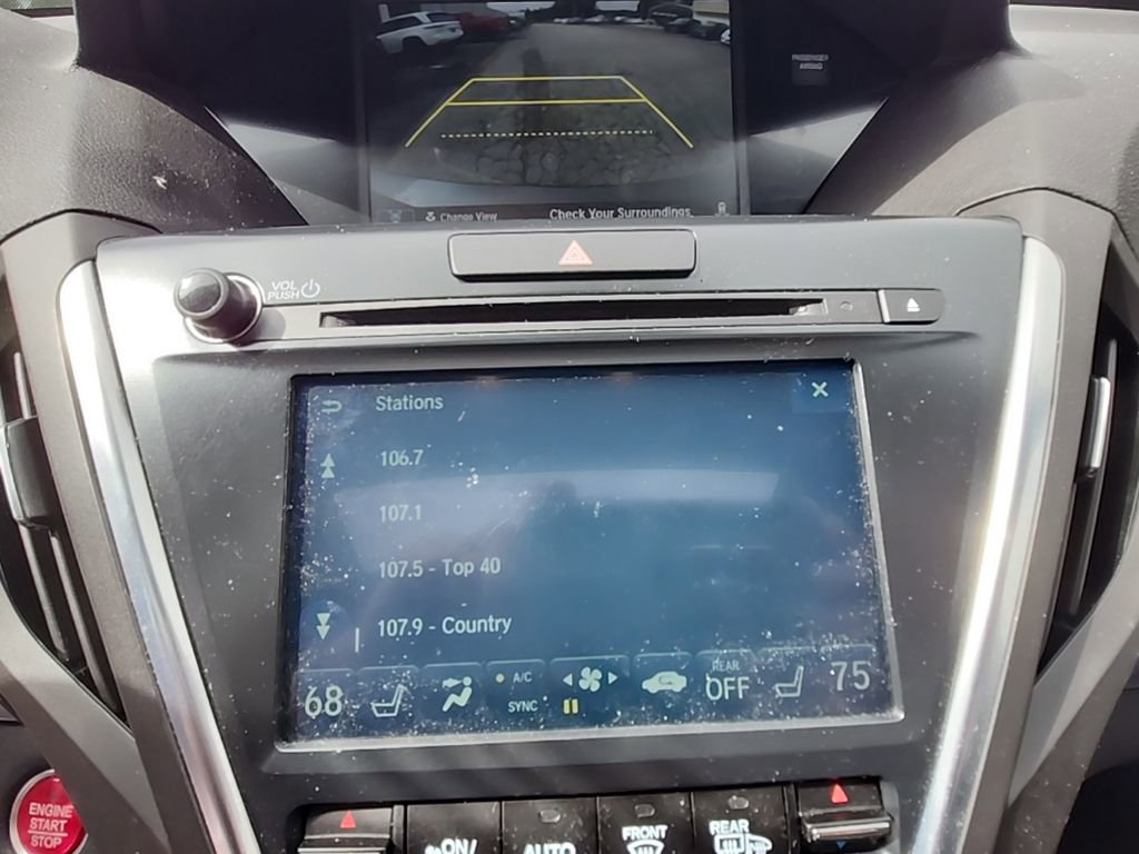 Used 2020 Acura MDX SH-AWD w/ Technology Package image 5