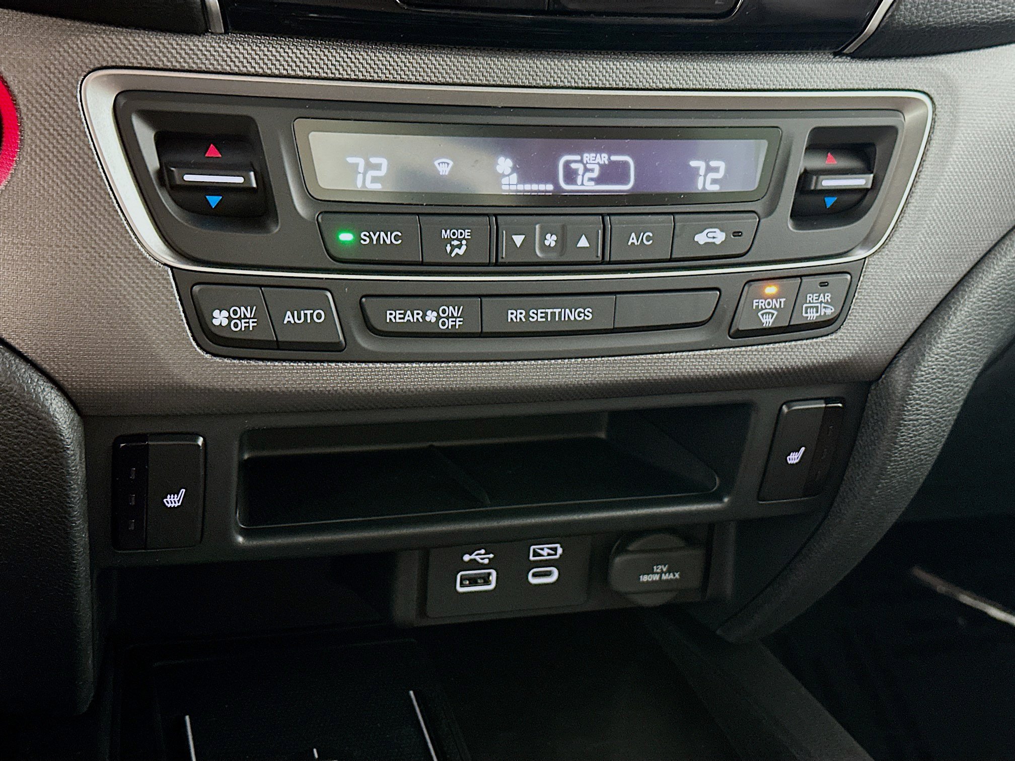 New 2026 Honda Ridgeline RTL image 15