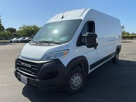 Used 2023 RAM ProMaster 2500 FWD image 1