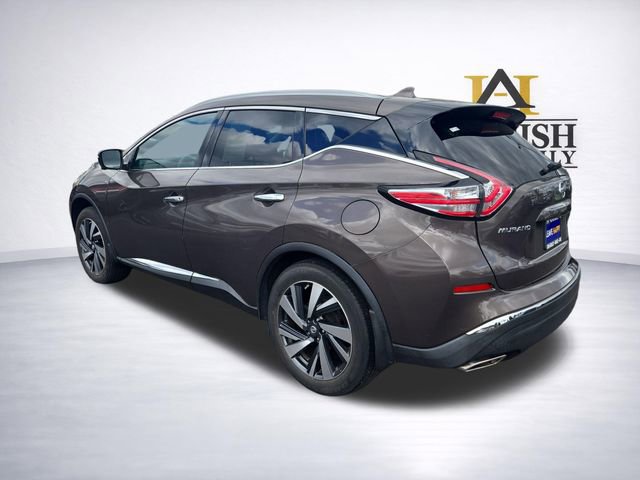 Used 2017 Nissan Murano Platinum w/ Platinum Technology Package image 5