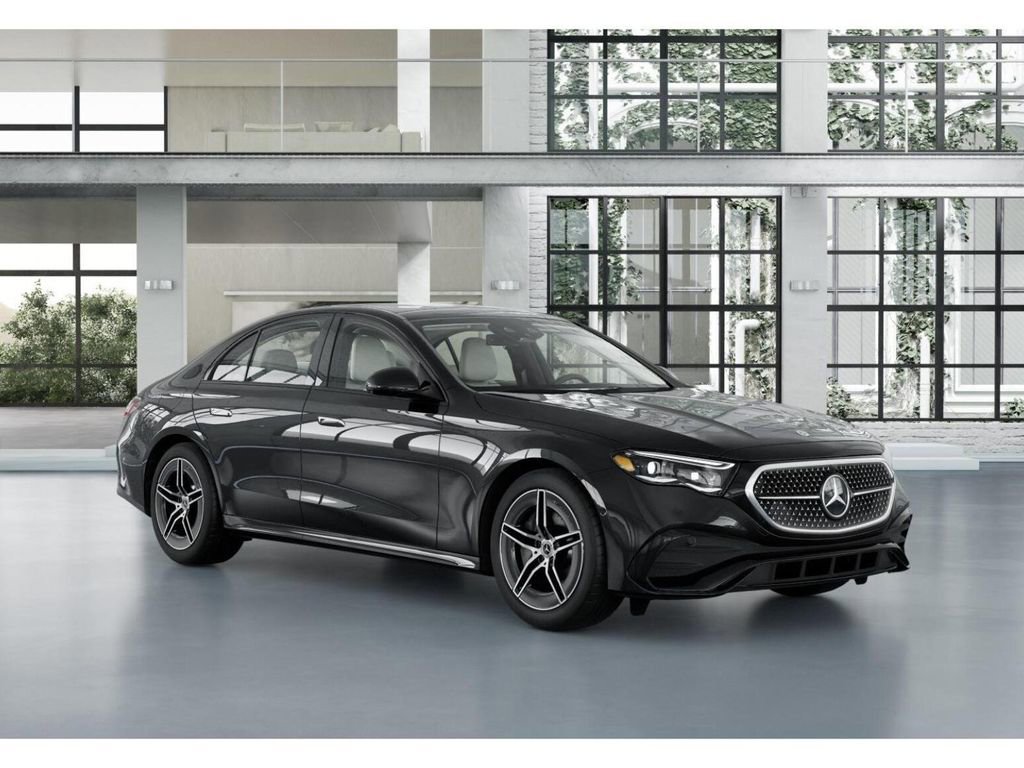 New 2026 Mercedes-Benz E 450 4MATIC Sedan image 11