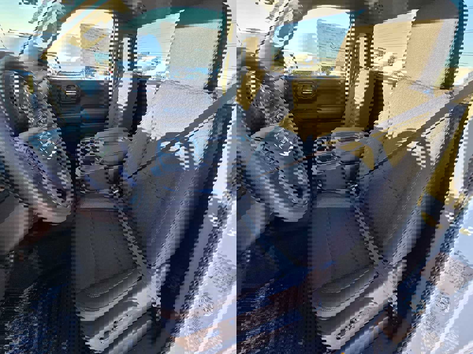 New 2025 GMC Sierra 1500 Pro w/ Pro Value Package image 17