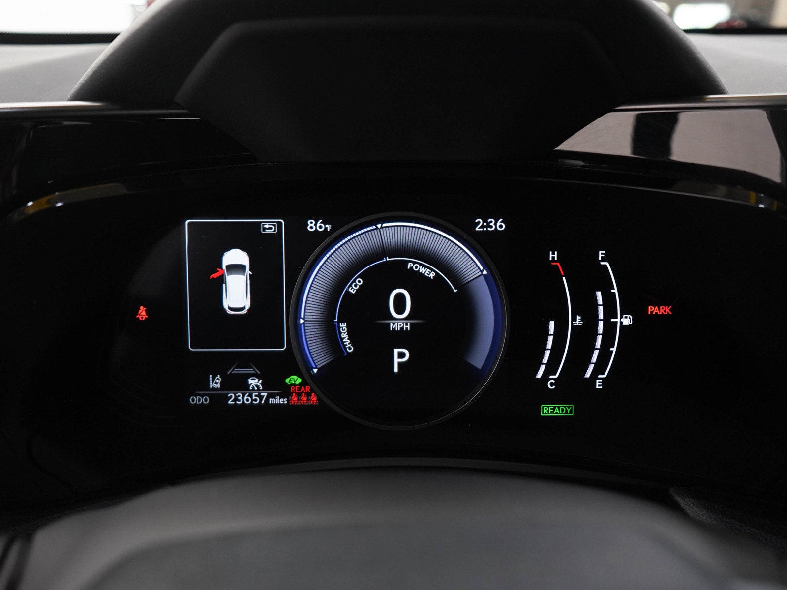 Used 2022 Lexus NX 350h AWD image 28