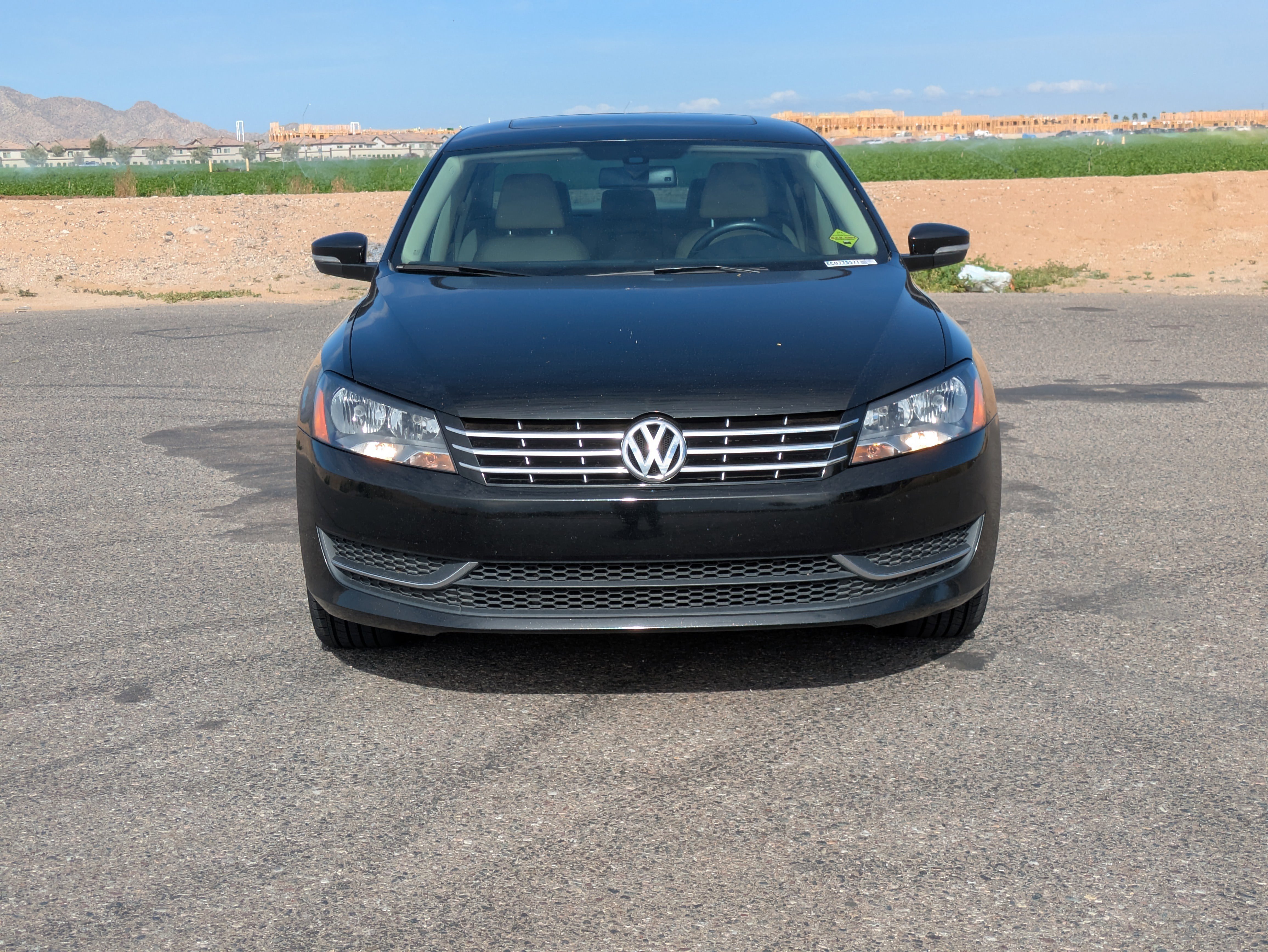 Used 2014 Volkswagen Passat TDI SE image 8
