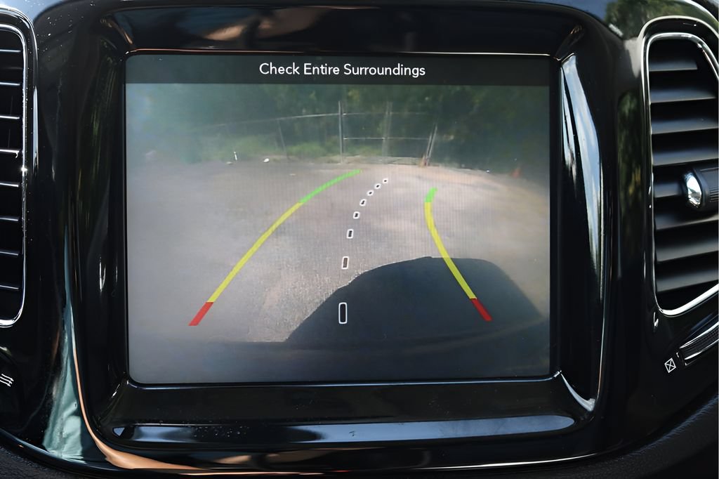 Used 2019 Jeep Compass Limited AWD/4WD image 26