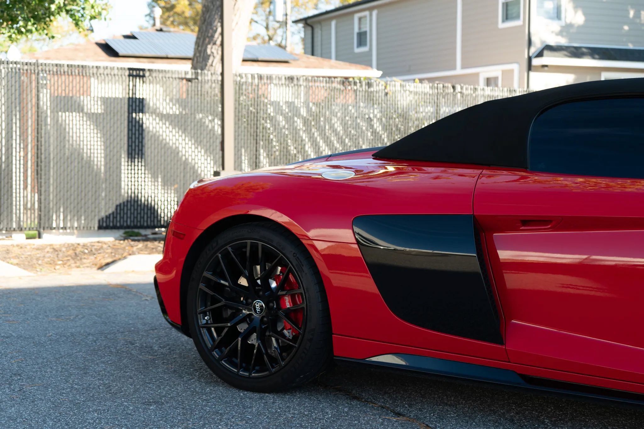 Used 2020 Audi R8 V10 AWD/4WD image 60