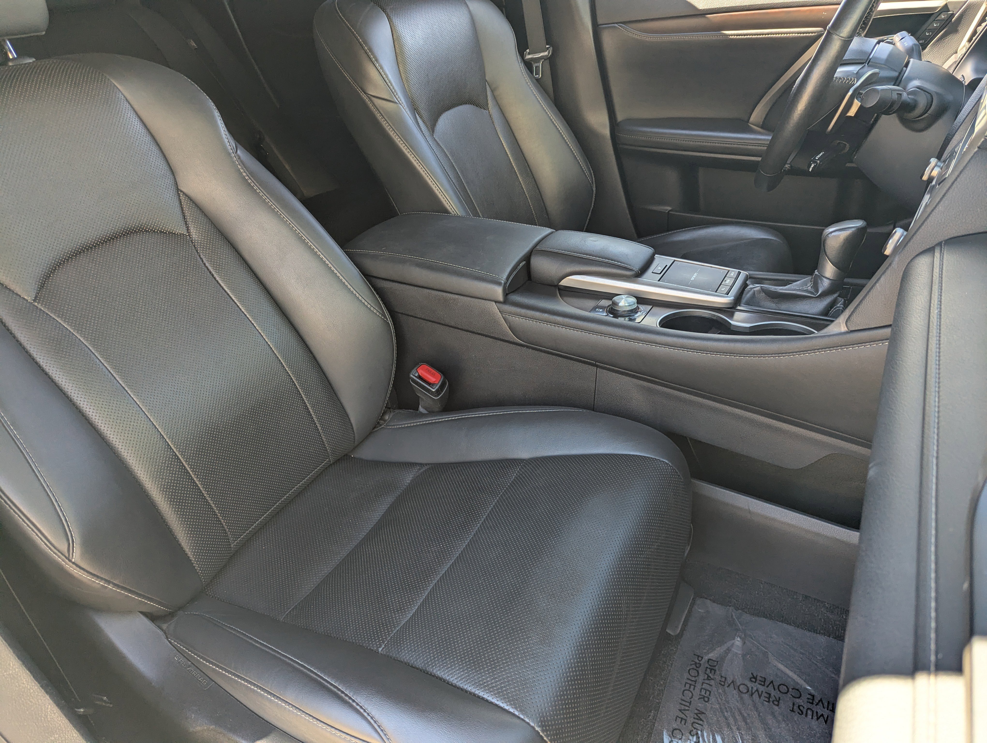 Used 2022 Lexus RX 350 FWD w/ Premium Package image 9