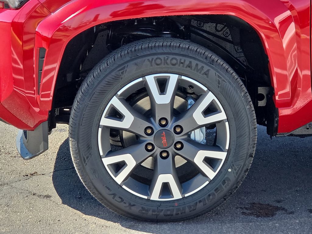 New 2026 Toyota 4Runner TRD Sport Premium image 9