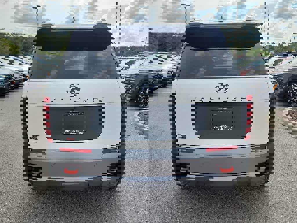 New 2026 Hyundai Palisade XRT Pro image 9