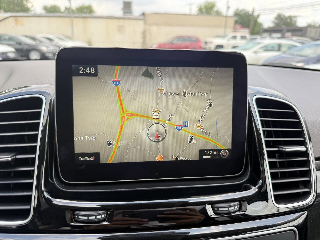 Used 2017 Mercedes-Benz GLE 350 4MATIC image 21