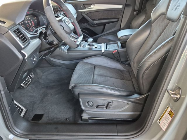 Used 2020 Audi SQ5 Premium Plus AWD/4WD image 17