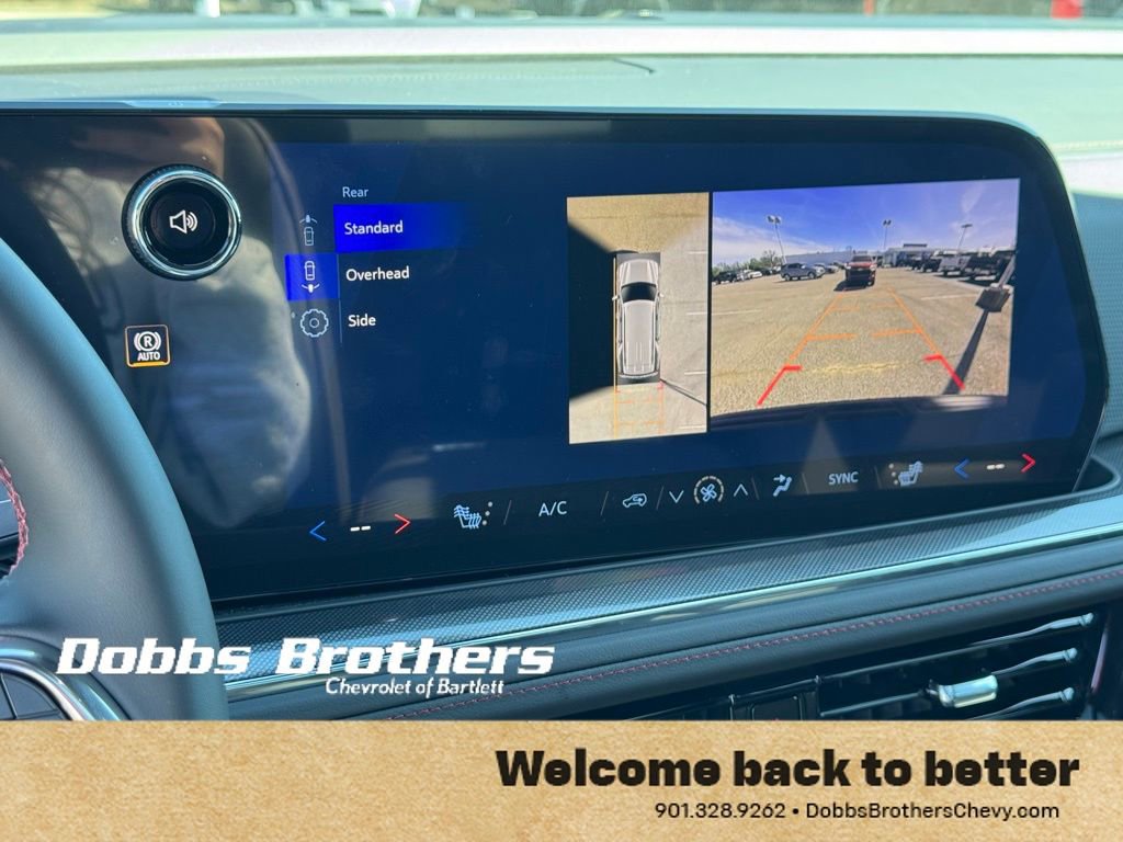 New 2026 Chevrolet Tahoe RST w/ Comfort Package image 25