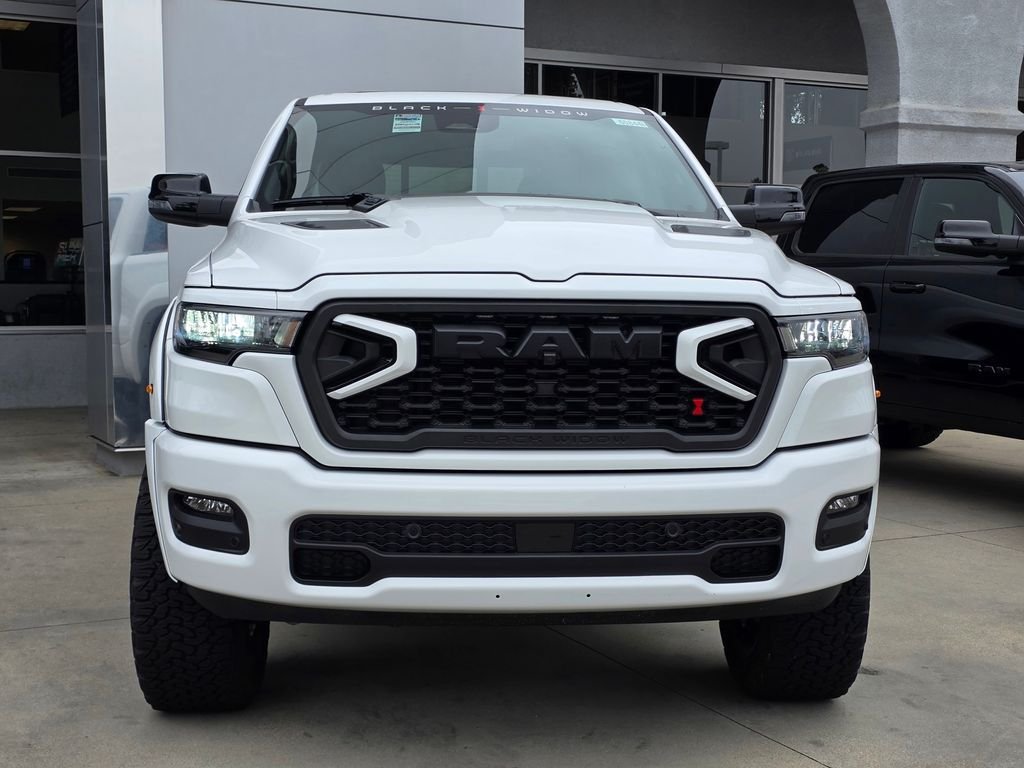 New 2026 RAM 1500 Big Horn AWD/4WD image 2