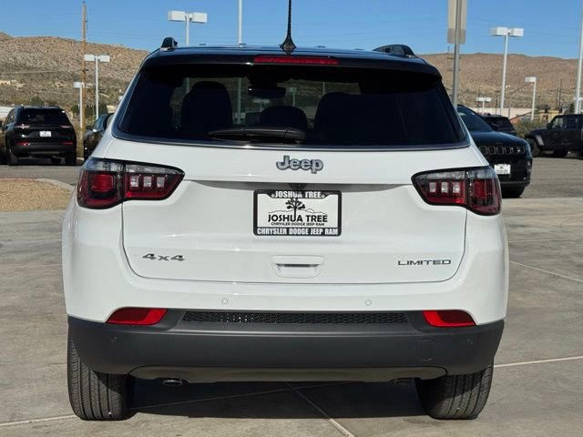 New 2026 Jeep Compass Limited image 4