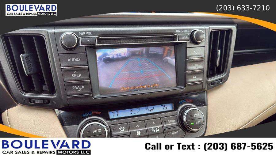 Used 2013 Toyota RAV4 XLE AWD/4WD image 16