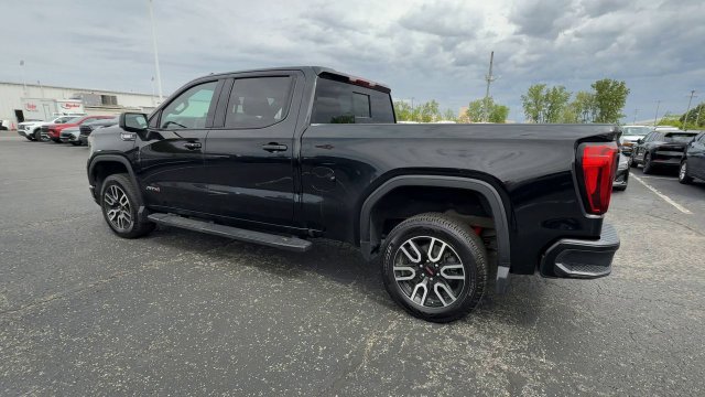 Used 2023 GMC Sierra 1500 AT4 w/ AT4 Preferred Package AWD/4WD image 6
