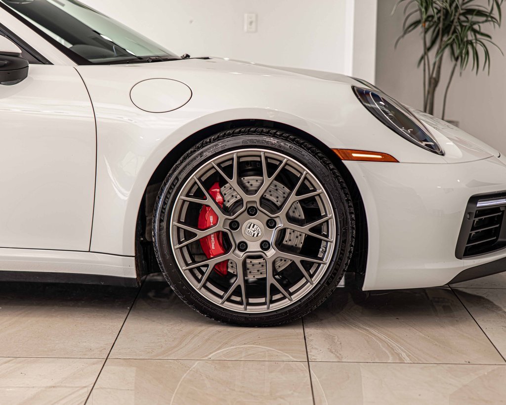 Used 2022 Porsche 911 Carrera 4S image 11