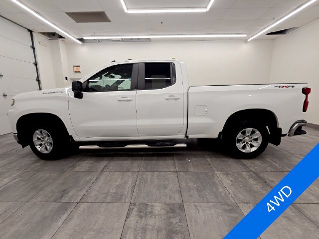 Used 2020 Chevrolet Silverado 1500 LT w/ All-Star Edition AWD/4WD image 2