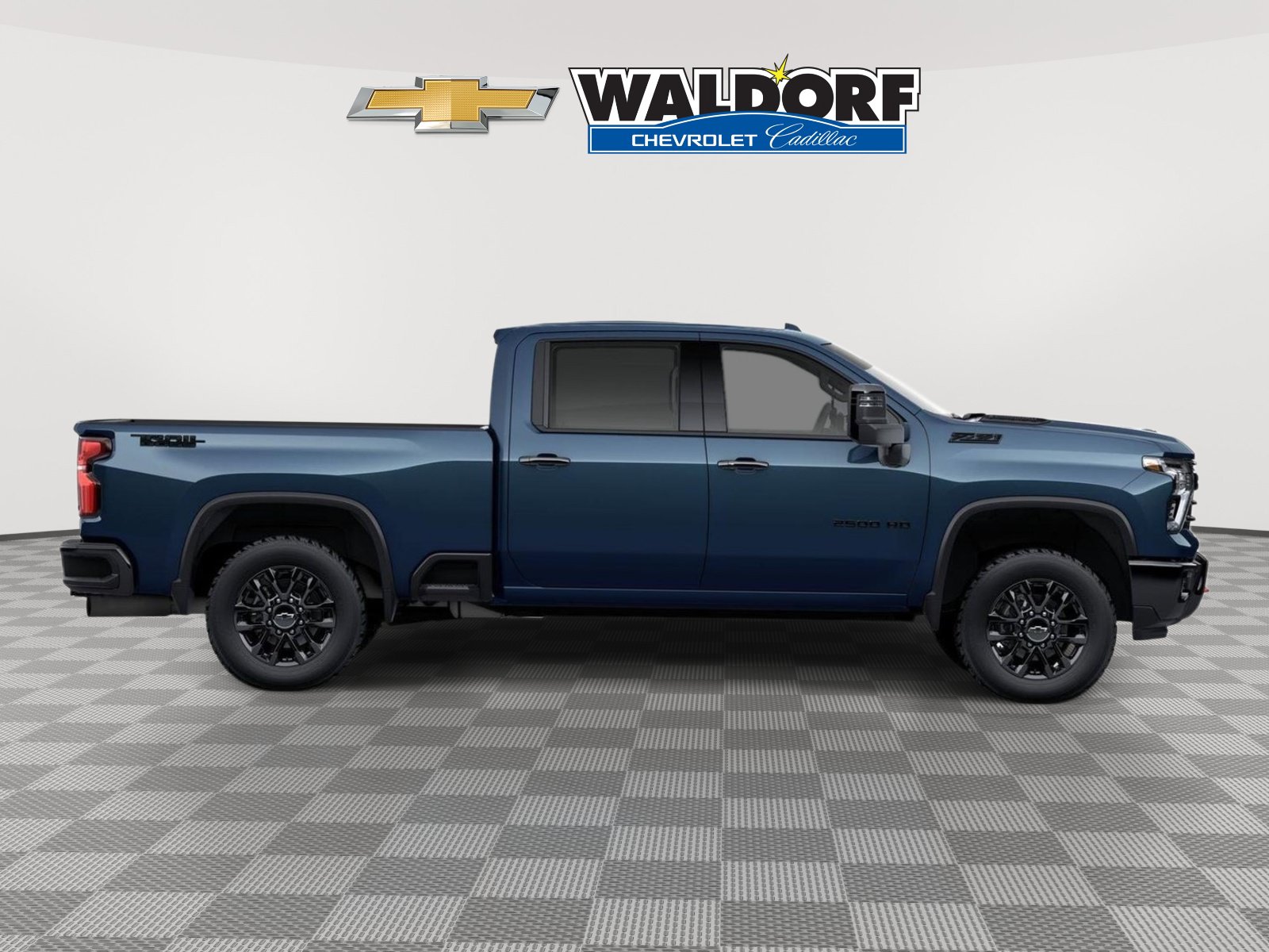 New 2026 Chevrolet Silverado 2500 LTZ w/ Trail Boss Package AWD/4WD image 28