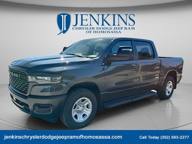 New 2026 RAM 1500 Tradesman AWD/4WD image 6