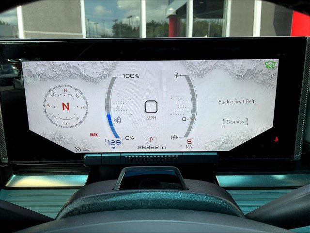 Used 2025 GMC Hummer EV 3X AWD/4WD image 16