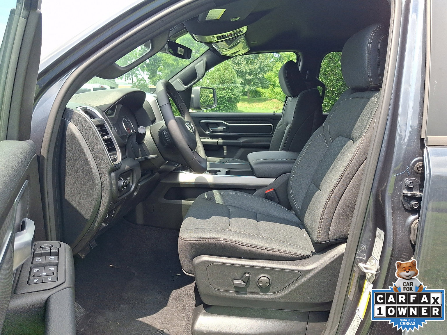 New 2026 RAM 1500 Big Horn AWD/4WD image 7