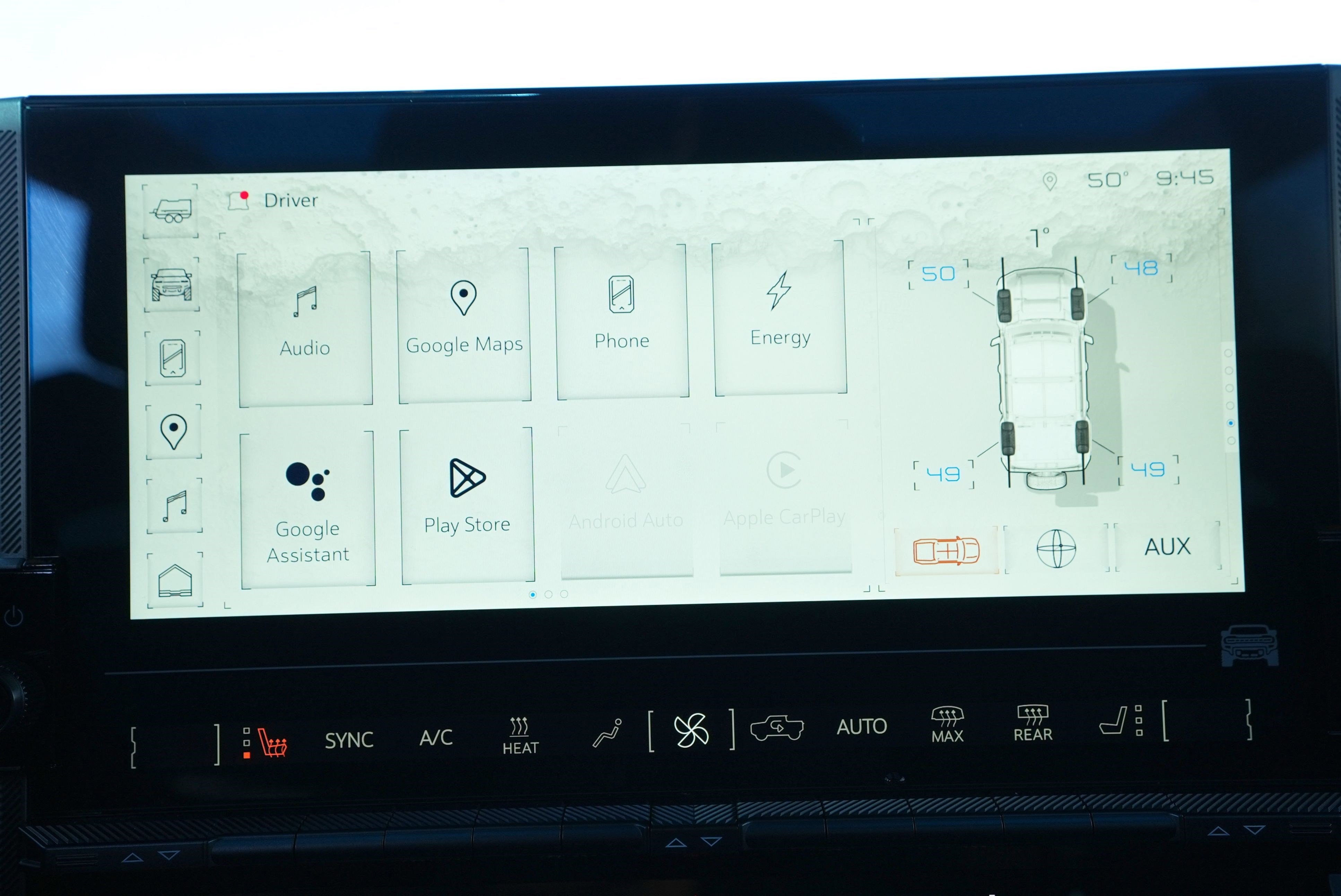 Used 2024 GMC Hummer EV 3X w/ LPO, Illumination Package image 16