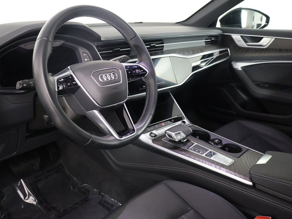 Used 2022 Audi A6 Premium Plus image 31