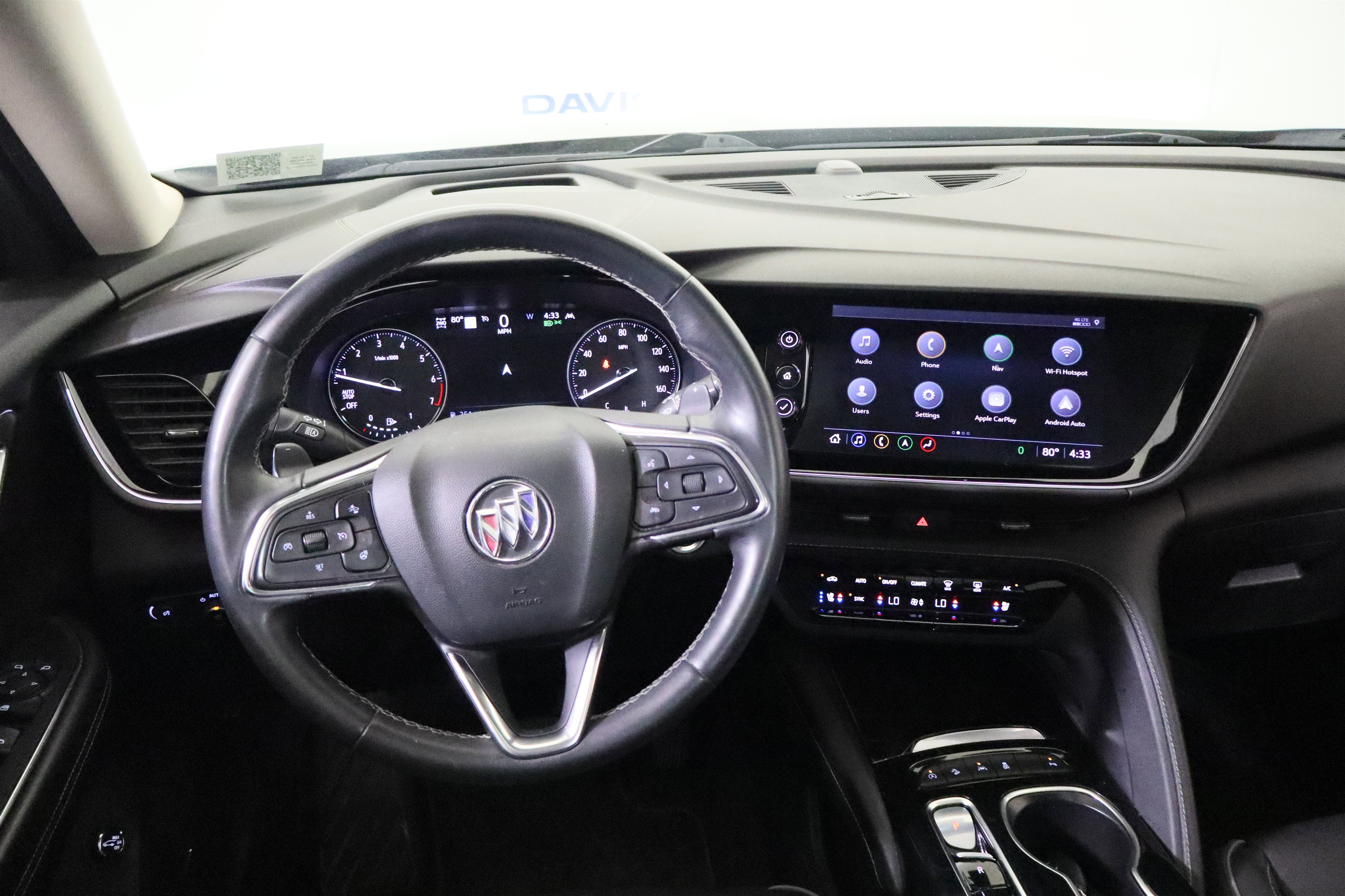 Used 2021 Buick Envision Avenir image 17