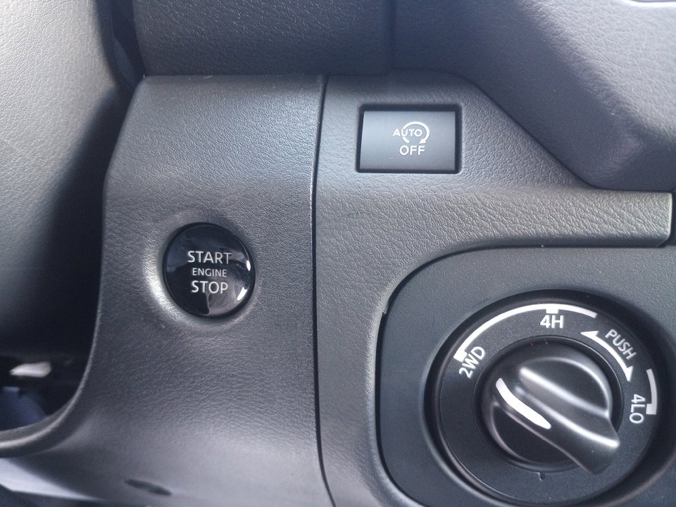 New 2026 Nissan Frontier SV w/ SV Convenience Package AWD/4WD image 19