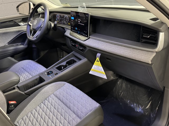 New 2026 Volkswagen Tiguan S w/ 18" Wheel Package AWD/4WD image 7