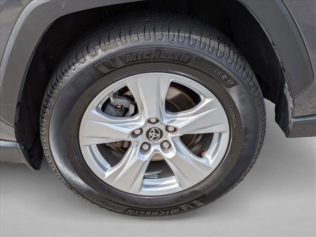 Used 2019 Toyota RAV4 XLE image 24