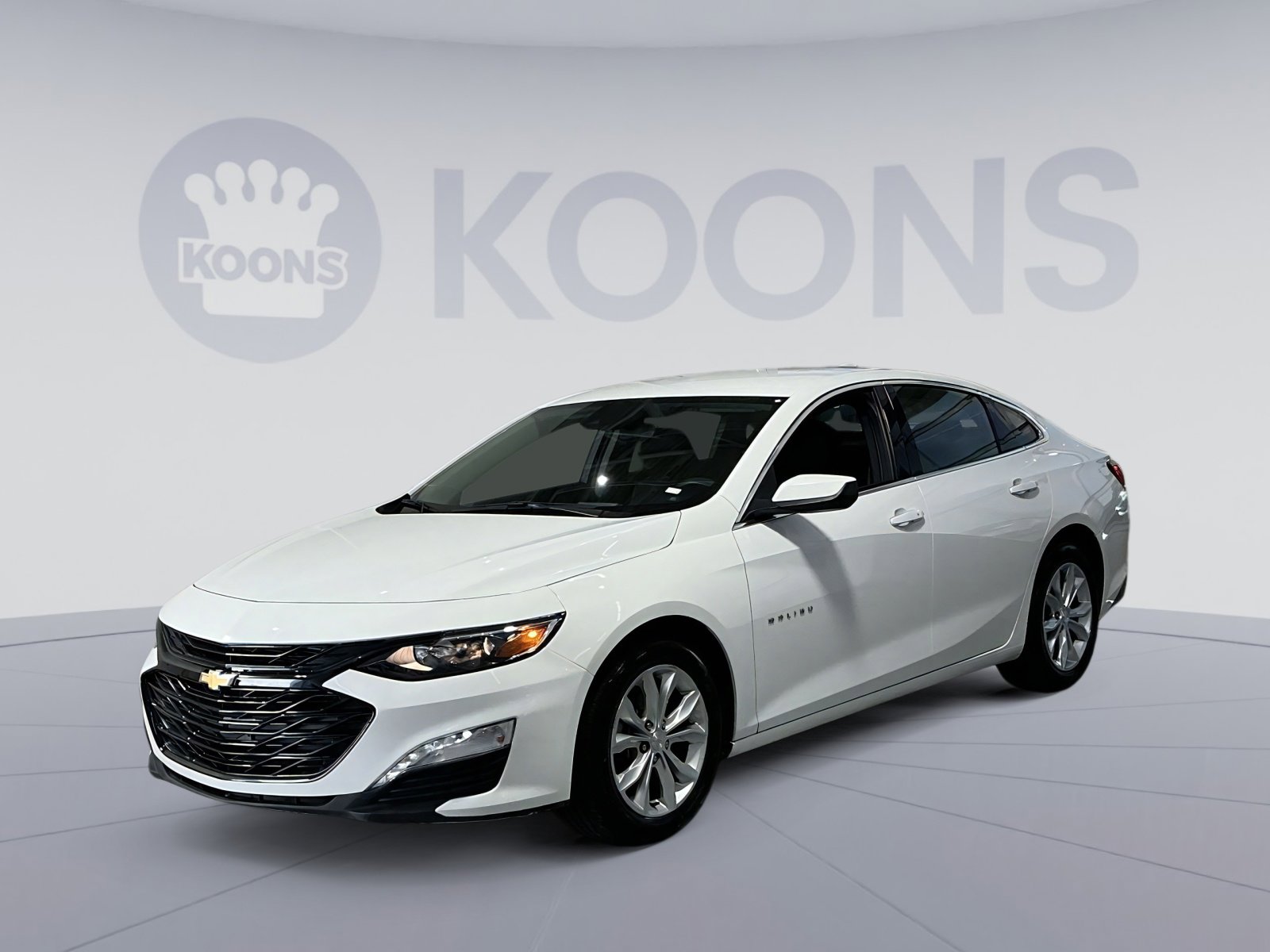 Used 2023 Chevrolet Malibu LT