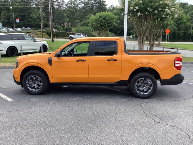 New 2026 Ford Maverick XLT w/ XLT Luxury Package FWD image 6