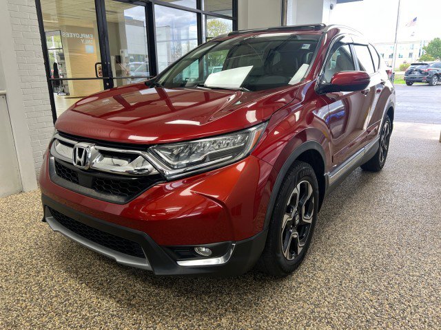 Used 2018 Honda CR-V Touring image 5